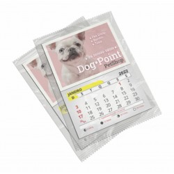 Imã com Calendário